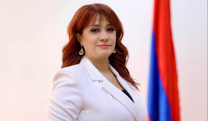 Legislation of Armenia is domestic affair of Armenia, and no foreign power has right to interfere in internal affairs of our country: Nazeli Baghdasaryan
