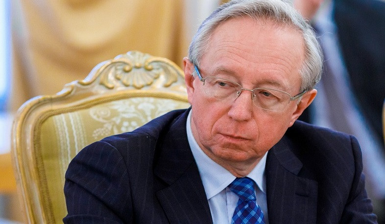 KTMT-yə üzv ölkələr həmişə Yerevana yardım göstərməyə hazır olub və indi də belədir: Qaluzin