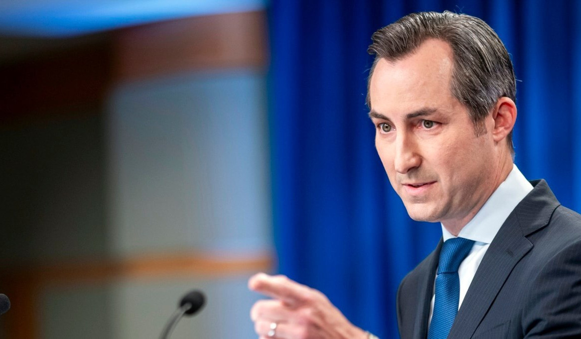 Additional resources were in supplemental request for humanitarian assistance to Nagorno-Karabakh people, Miller