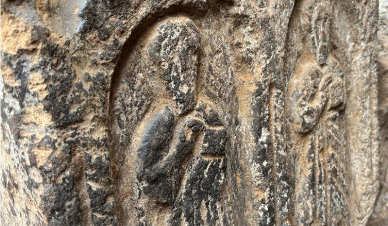 Օհանավանում միջնադարյան ժայռափոր դամբարան է հայտնաբերվել