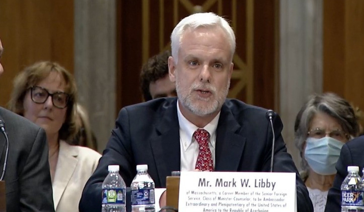 Заключение мирного договора между Арменией и Азербайджаном является приоритетным для США: Либби