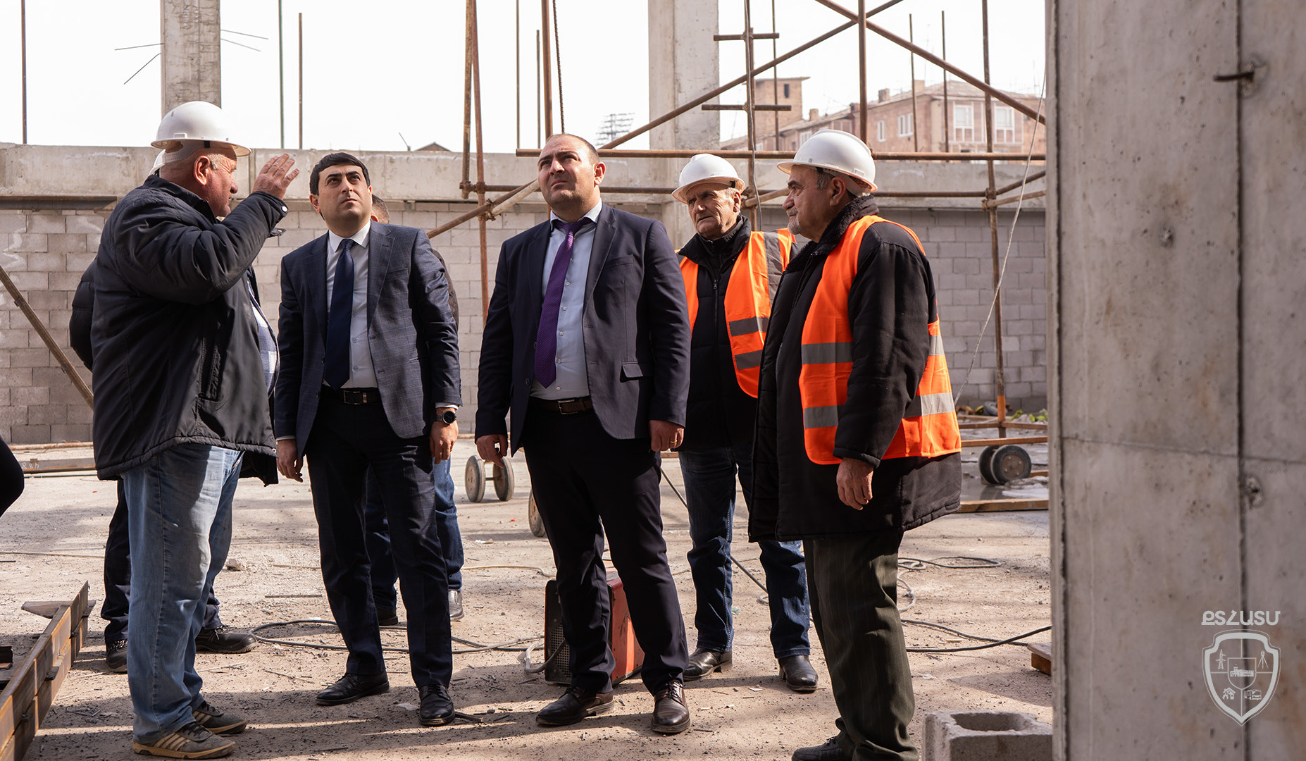 ՀՀ ՔՏՀԱ տեսչական մարմնի ղեկավարները Կոտայքի ու Արագածոտնի մարզերում ծանոթացել են պետական և սուբվենցիոն ծրագրերի ընթացքին