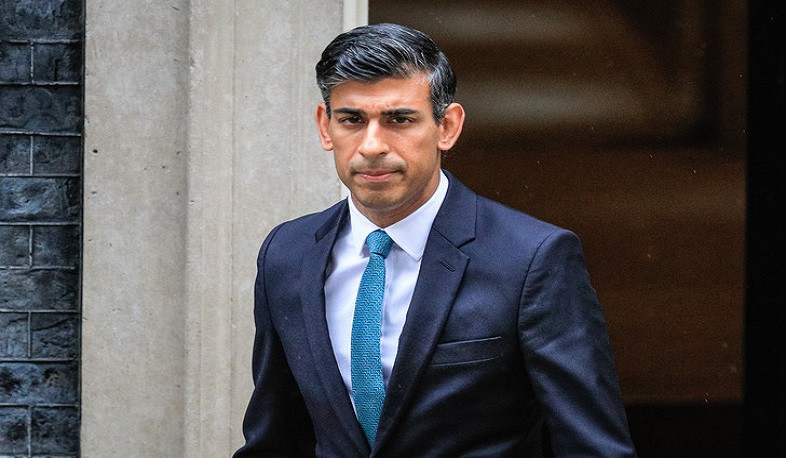 Риши Сунак направил Алиеву послание по случаю начала нового срока президентских полномочий