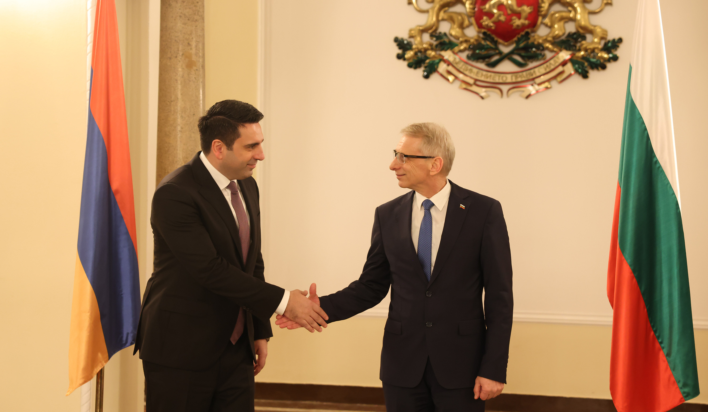 ՀՀ-ի և ԵՄ-ի միջև մուտքի արտոնագրերի ազատականացման գործընթացի մեկնարկը կարևոր է. ապավինում ենք նաև Բուլղարիայի աջակցությանը. ՀՀ ԱԺ նախագահ