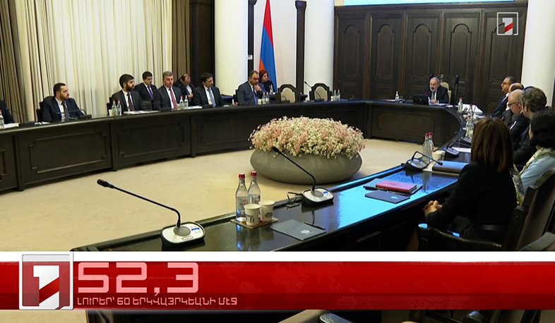 Փետրուար 15-ը՝ 60 երկվայրկեանի մէջ. արևմտահայերէն լուրեր