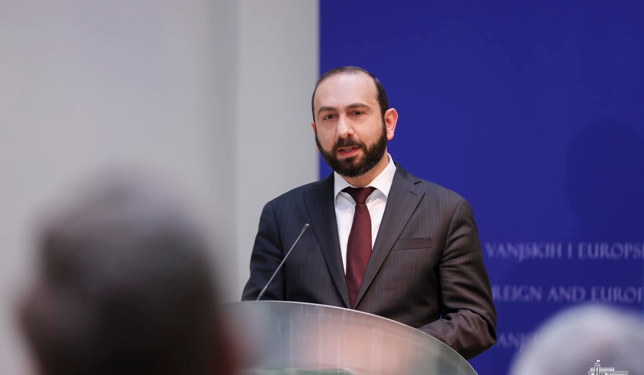Ararat Mirzoyan will be part of delegation led by Prime Minister in Munich