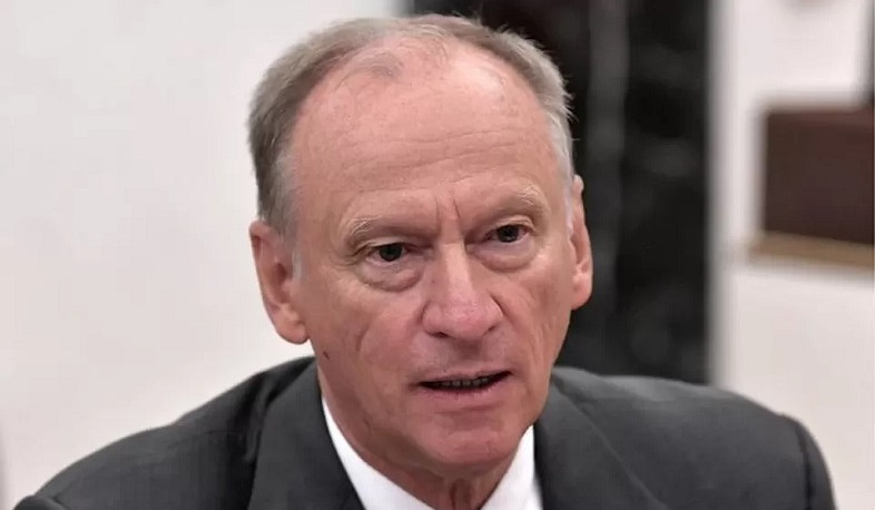 West wants to disrupt situation in South Caucasus: Patrushev