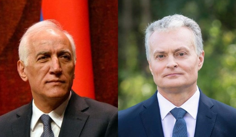 Լիահույս եմ, որ համատեղ ջանքերով հայ-լիտվական օրակարգը կհարստացնենք նոր նախաձեռնություններով. Խաչատուրյանը՝ Նաուսեդային