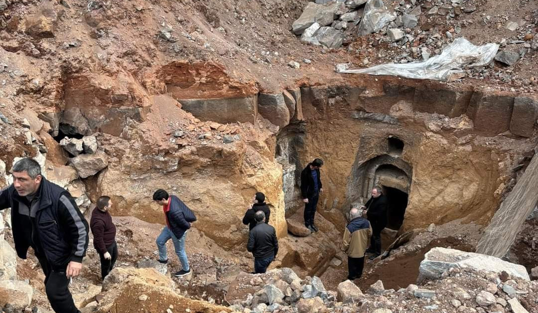 Օհանավանում հուշարձանի տարածքում առկա է քարաթափման վտանգ. տարածքն այցելությունների համար ժամանակավորապես փակ կլինի