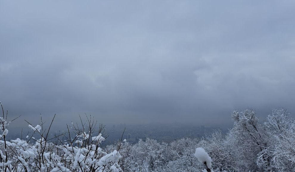 Ջերմաստիճանը 3 մարզում աստիճանաբար կնվազի 8-10 աստիճանով