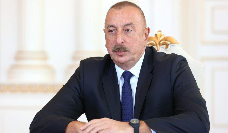 Алиев сформировал новое правительство Азербайджана