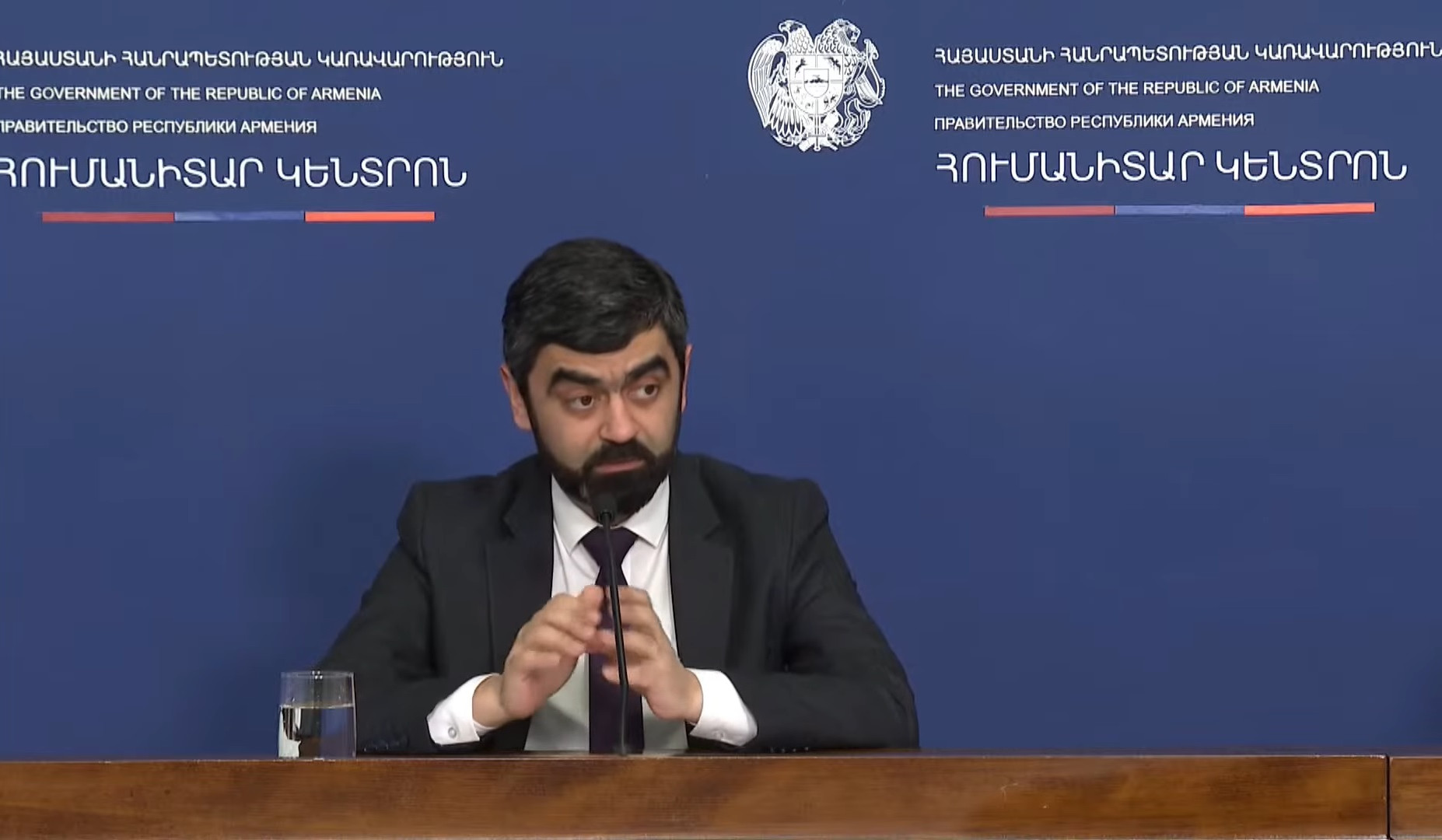 ԼՂ-ից բռնի տեղահանված 1897 ուսանող ներգրավված է ՀՀ պետական բուհերի կրթական ծրագրերում