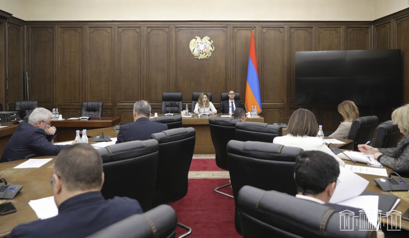 Աշխատանքային քննարկման ձևաչափով քննարկվել է «Թանգարանների մասին» օրենքի նախագիծը