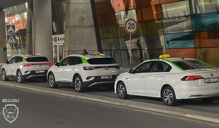 Տեսչական մարմինը մեկշաբաթյա մշտադիտարկման արդյունքում հայտնաբերել է առանց լիցենզիայի ուղևորափոխադրում կատարող 10 տրանսպորտային միջոց