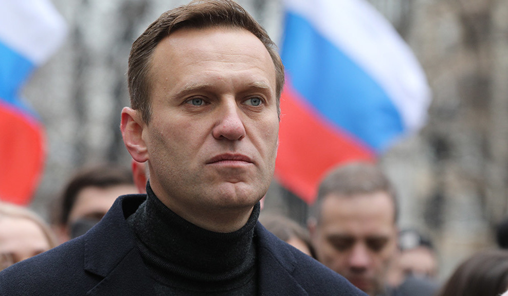 Immediately blaming Russia for Navalny's death was self-revelation by NATO countries: Zakharova