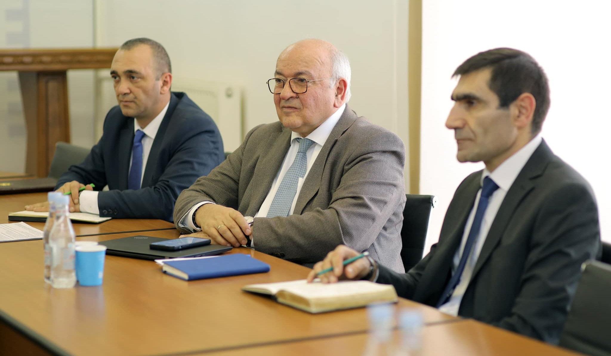 Խորքային է, ենթադրում է մեծ բարեփոխումներ. Վաչե Տերտերյանը՝ ՀԲ պատվիրակության ներկայացրած ծրագրի մասին