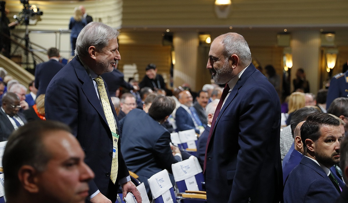 Prime Minister participates in the opening ceremony of the Munich Security Conference