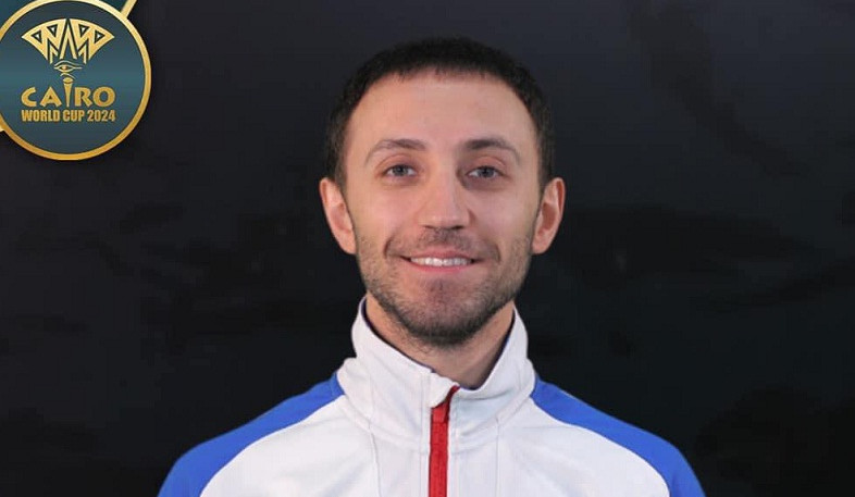 Մարմնամարզիկ Արթուր Դավթյանը եզրափակչում է. Աշխարհի գավաթ