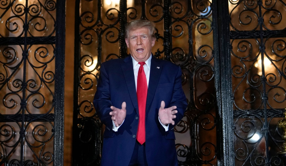 Donald Trump must pay $354.9 million, barred from NY business for 3 years, judge rules