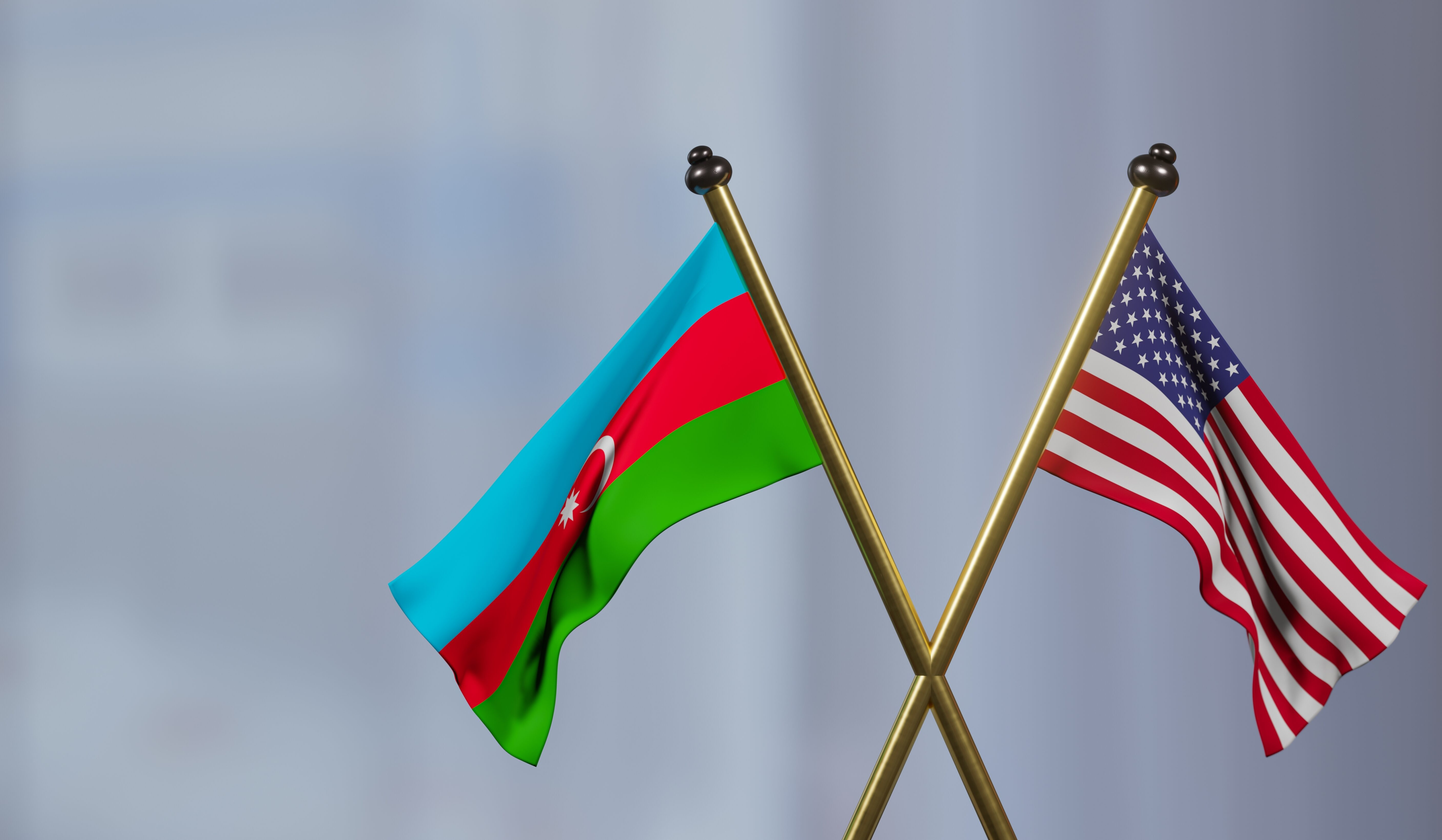 Bayramov and O'Brien discussed perspective of the Armenia-Azerbaijan settlement process