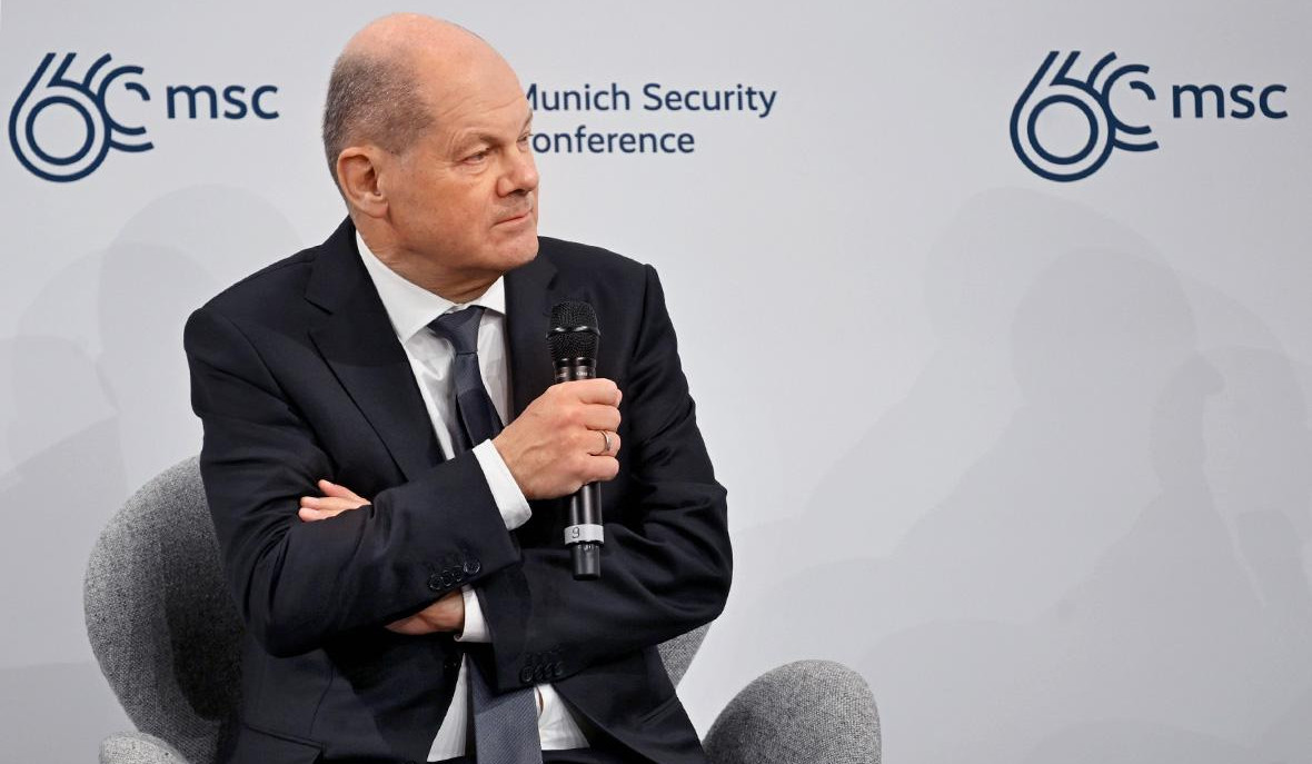 Scholz spoke in favor of a quick conclusion of negotiations between Baku and Yerevan