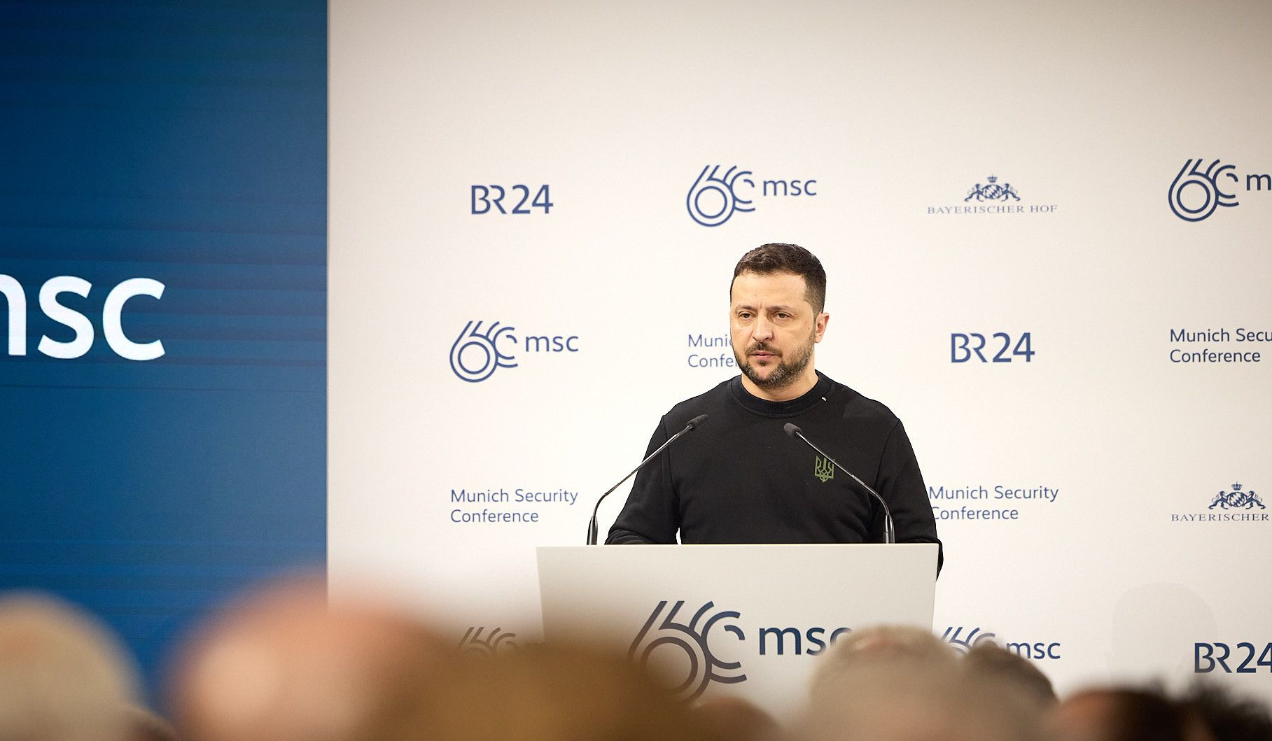 Ավդեևկայում Ռուսաստանի կորուստները յոթ անգամ ավելի շատ են, քան Ուկրաինայինը. Զելենսկի