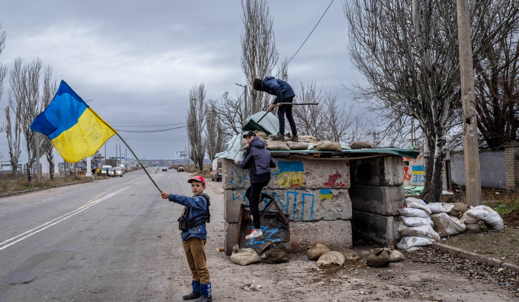 США перевели $500 тысяч конфискованных активов РФ в Эстонию для Украины