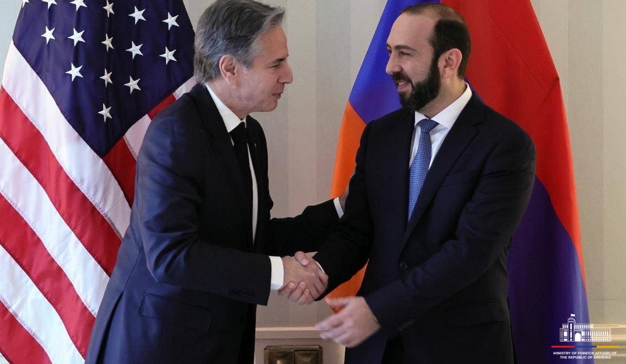 Armenia-US engagement remains strong, and we are committed to further enhance our strategic dialogue: Mirzoyan
