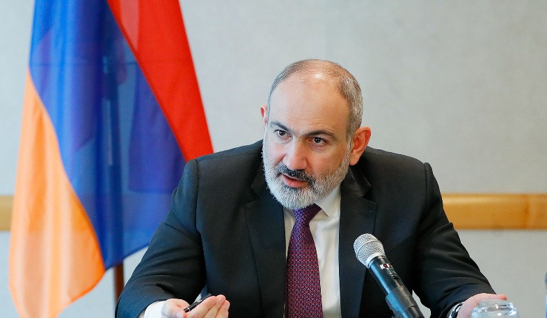 As a matter of fact, Azerbaijan and Russia threw away rest of provisions of trilateral statement: Pashinyan