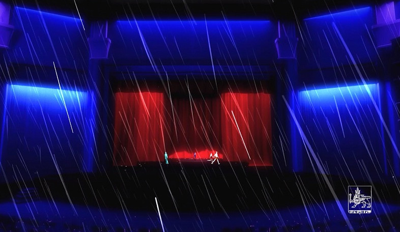 «Գայանե» բալետը՝ անիմացիոն ֆիլմ