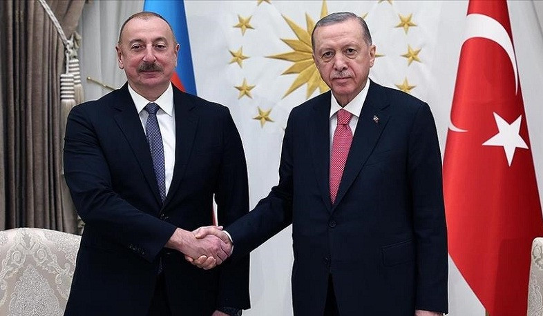 Bu gün Ankarada Azərbaycan və Türkiyə prezidentlərinin görüşü olacaq