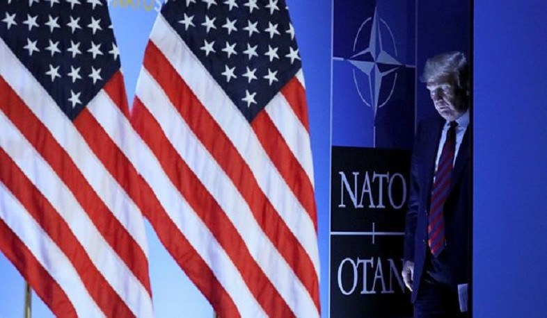 Страны ЕС обсуждают альтернативы НАТО на случай победы Трампа на выборах в США: The Washington Post