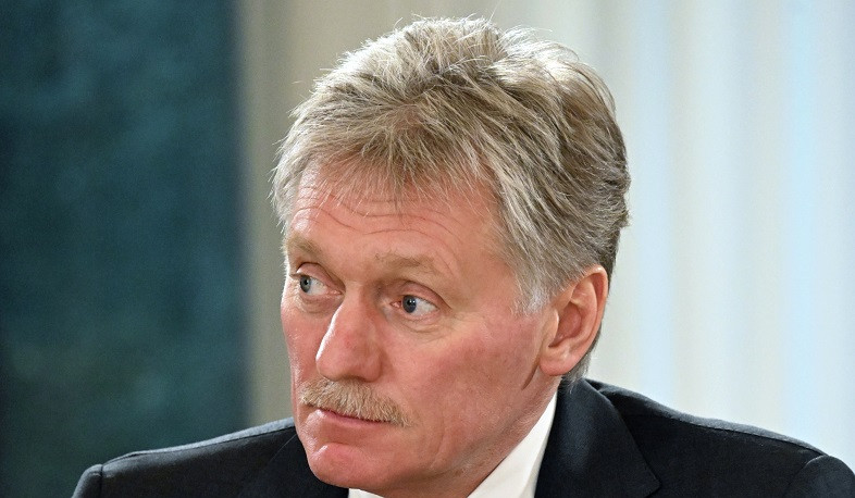 Moscow, Yerevan worlds apart on Ukraine: Peskov