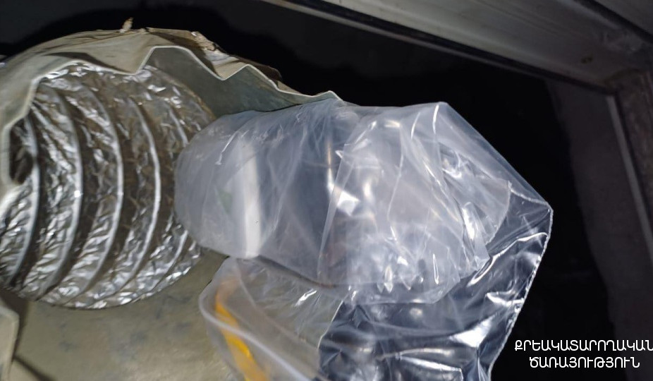 Թմրամիջոցների նմանվող զանգվածներ և այլ արգելված իրեր․ ՔԿՀ-ներում իրականացված խուզարկությունների արդյունքները