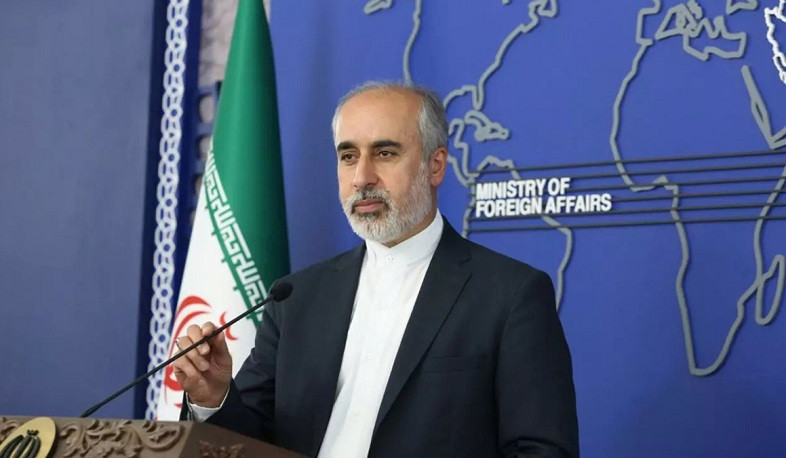 Iran's relations with border and regional neighbors are developing: Kanaani