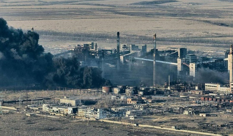 Russia takes full control of Avdiivka coke plant: Defence Ministry