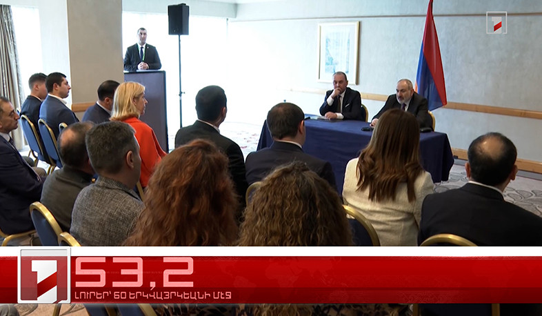 Փետրուար 19-ը՝ 60 երկվայրկեանի մէջ. արևմտահայերէն լուրեր