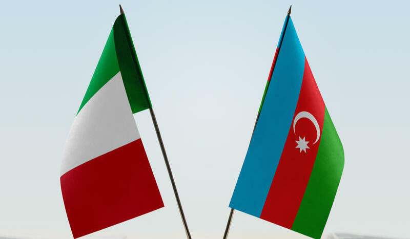 Итальянский журналист коснулся углубляющихся отношений между Баку и Римом
