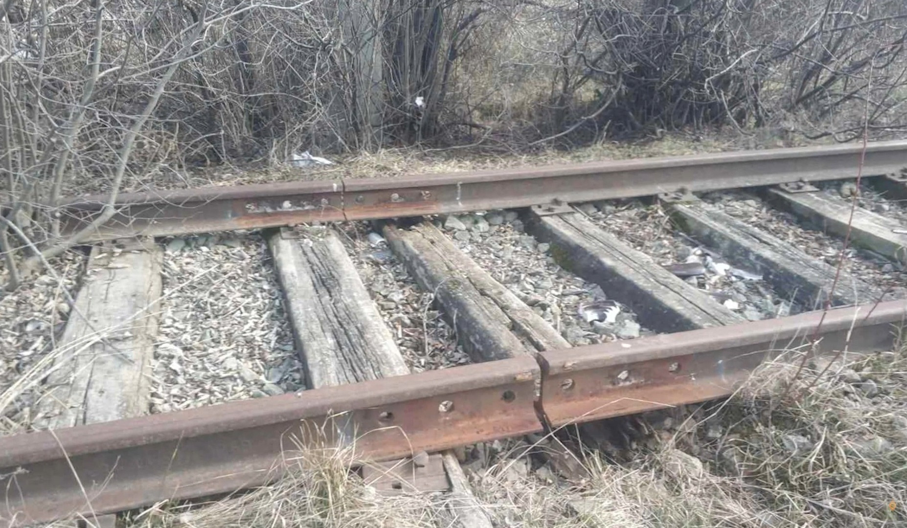 Խաշթառակ բնակավայրի տարածքի երկաթգծերից գողացել են 502 դետալ՝ պատճառելով ավելի քան 1 մլն դրամի վնաս