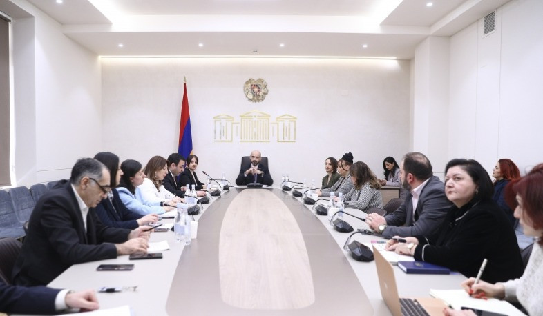 Հանձնաժողովը դրական եզրակացություն է տվել «Մարդուն օրգաններ և (կամ) հյուսվածքներ փոխպատվաստելու մասին» օրենքը բարեփոխող նախագծին