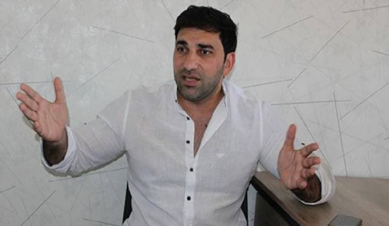 Քյամիլ Զեյնալլին ազատ է արձակվել և այսօր կվերադառնա Բաքու