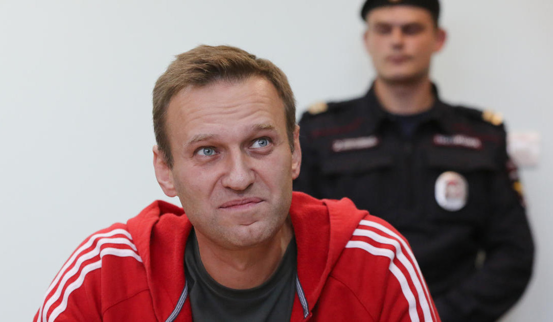 UK sanctions heads of Arctic penal colony where Navalny died
