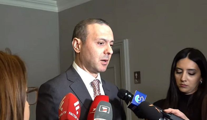 Armenia is diversifying its security and foreign policy: Secretary of Security Council