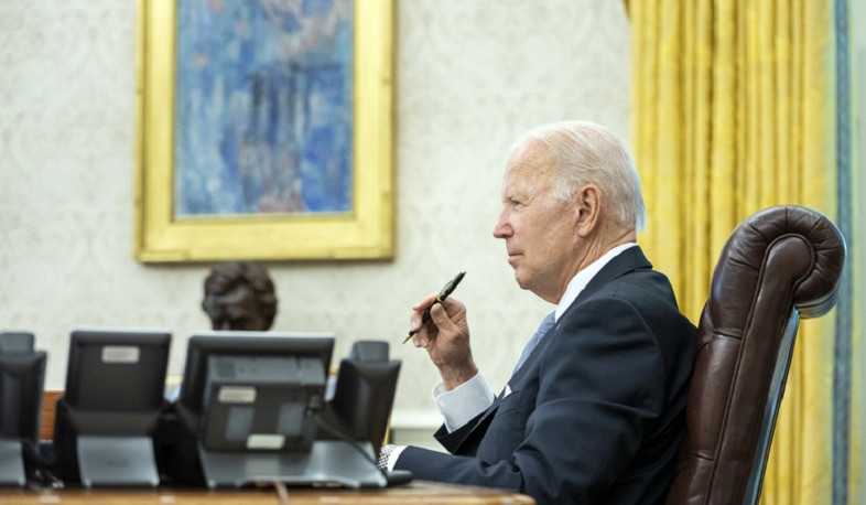 Указ Байдена усложняет торговлю между Россией и Турцией: Reuters