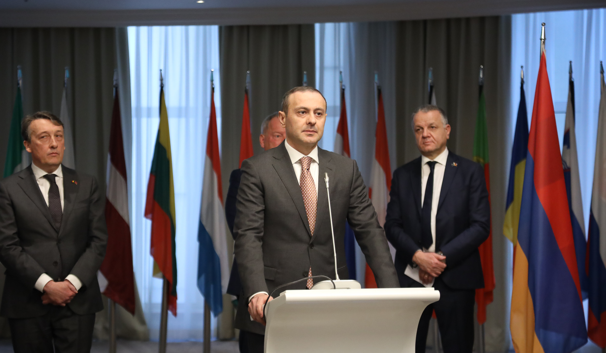 Մենք ԵՄ-ին և անդամ պետություններին դիտարկում ենք որպես ՀՀ-ի անվտանգության և տնտեսության դիվերսիֆիկացիայի կարևոր գործընկերներ. ԱԽ քարտուղար