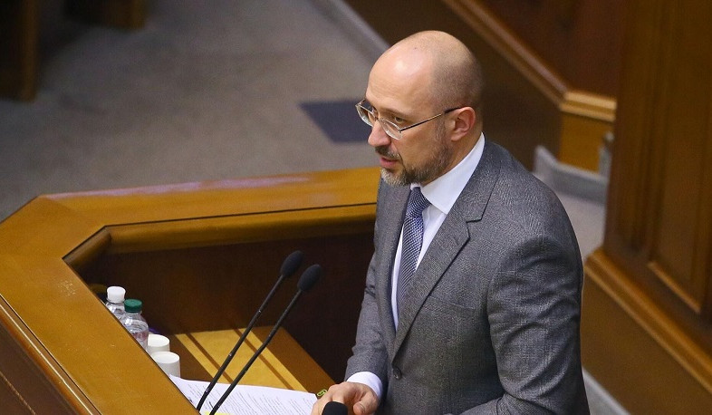 Prime Minister of Ukraine admitted disadvantageous position of armed forces of Ukraine on battlefield