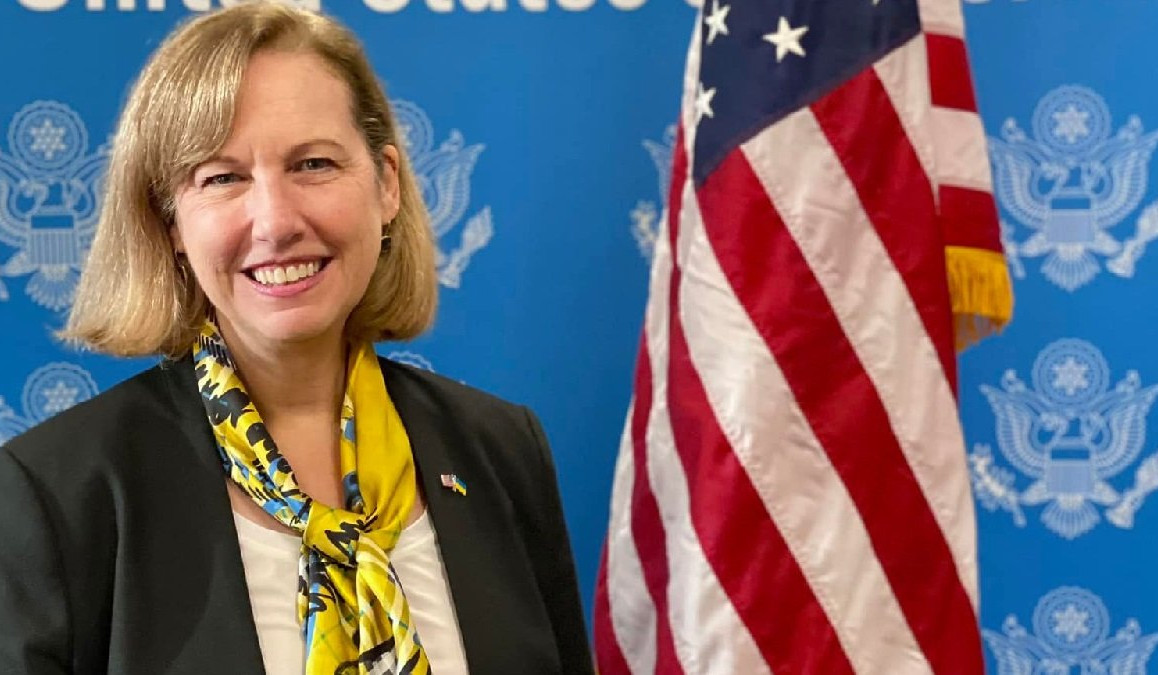 US stands by Armenia as partner and friend: US Ambassador