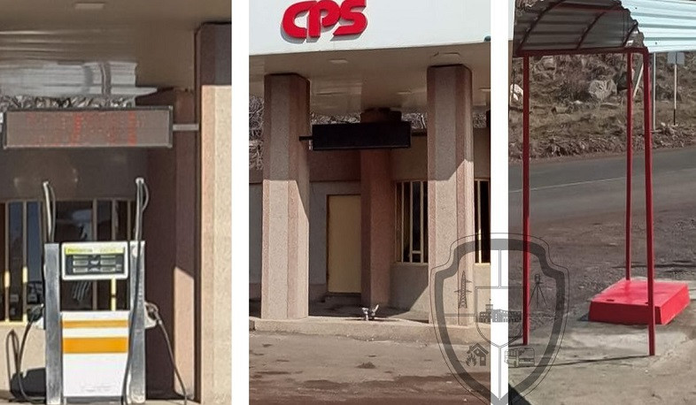 Տեսչական մարմնի ղեկավարը Գառնի համայնքի երկու բնակավայրում բենզալցակայանների գործունեությունը դադարեցնելու որոշումներ է կայացրել, դրանք ապամոնտաժվել են