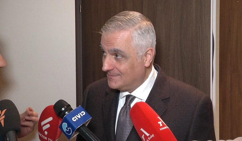 Reallıqda delimitasiya prosesi təkcə xəritələrlə işləmək deyil։ Mher Qriqoryan