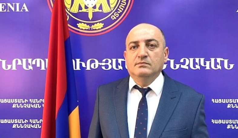 Սերգեյ Առստամյանը նշանակվել է ՔԿ նախագահի խորհրդական